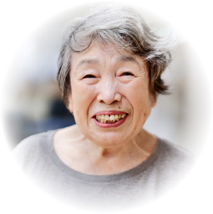 肖像画の提案〜高齢者.誕生日のお祝いに長野県,松本市,上田市