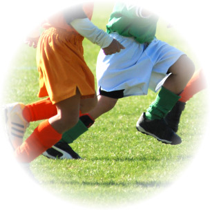 肖像画の提案〜サッカーの姿をアートに徳島県,徳島市,美馬市,鳴門市